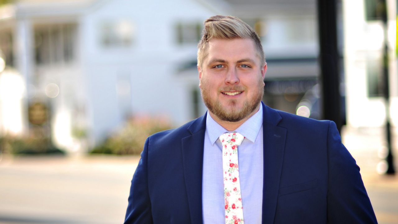 David Guildford — Reporter